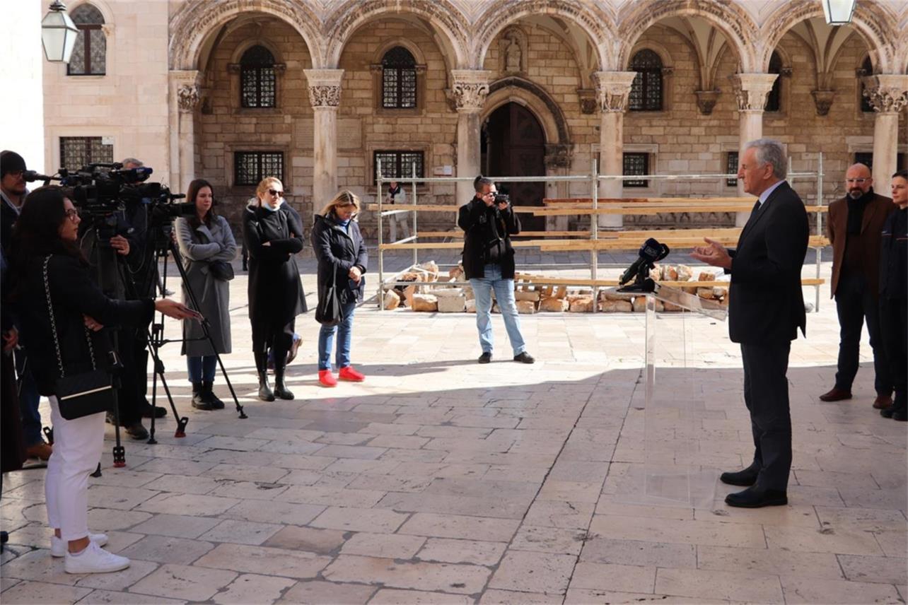 Prijam za pripadnike operativnih snaga civilne zaštite povodom Međunarodnog dana civilne zaštite
