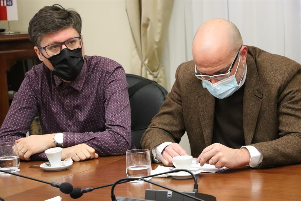 Prijam za pripadnike operativnih snaga civilne zaštite povodom Međunarodnog dana civilne zaštite