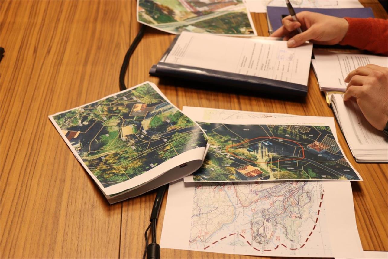 Sastanak o projektima na području Gradskog kotara Komolac