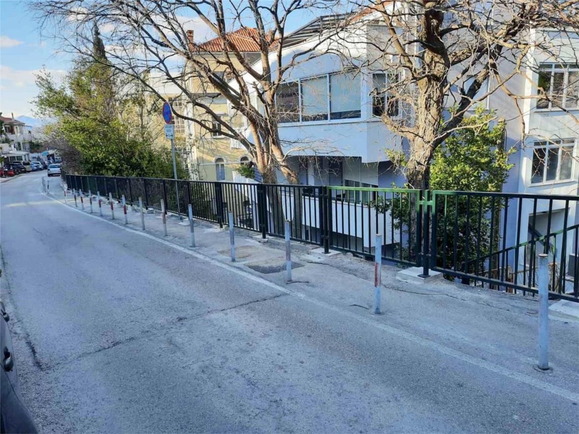 400 metara novih rukohvata u osam ulica