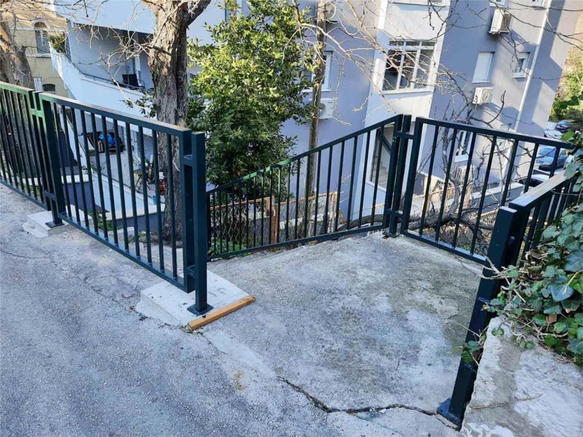 400 metara novih rukohvata u osam ulica