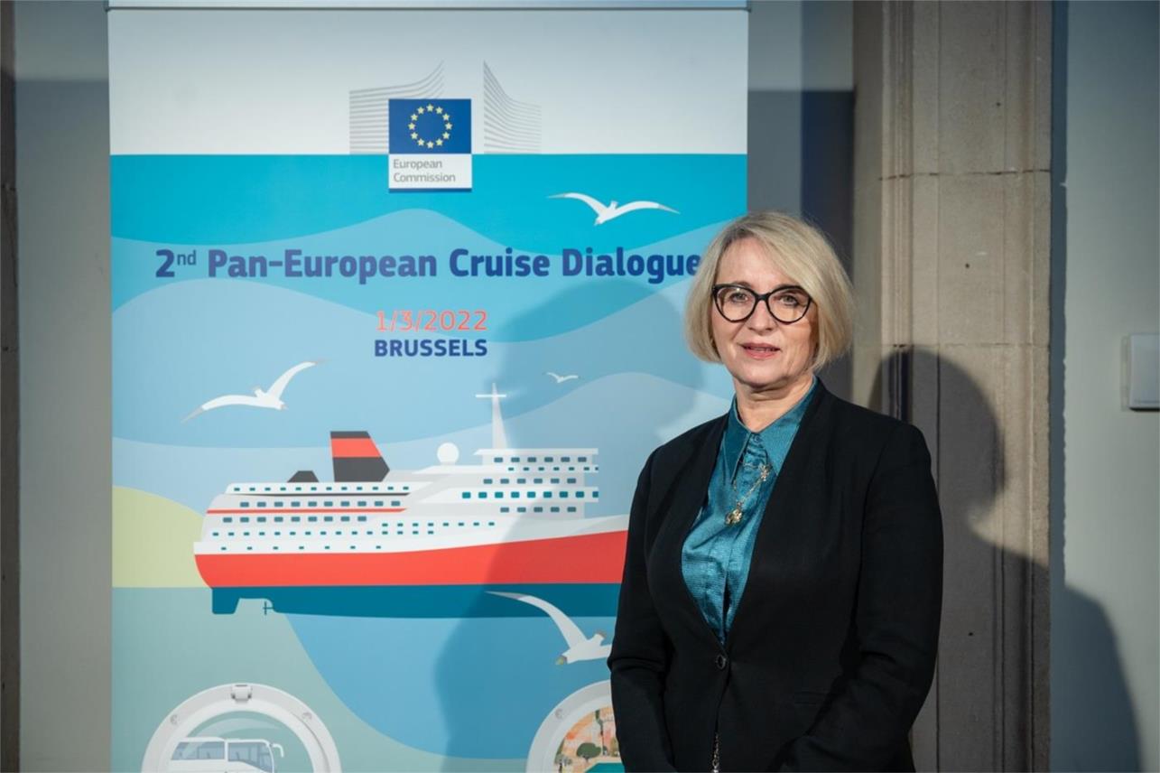 Zamjenica Tepšić na Paneuropskom dijalogu o krstarenju