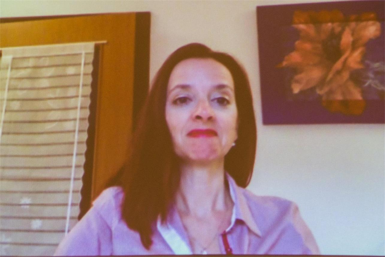 Anita Skelin Horvat održala predavanje o jeziku i identitetima hrvatskih adolescenata