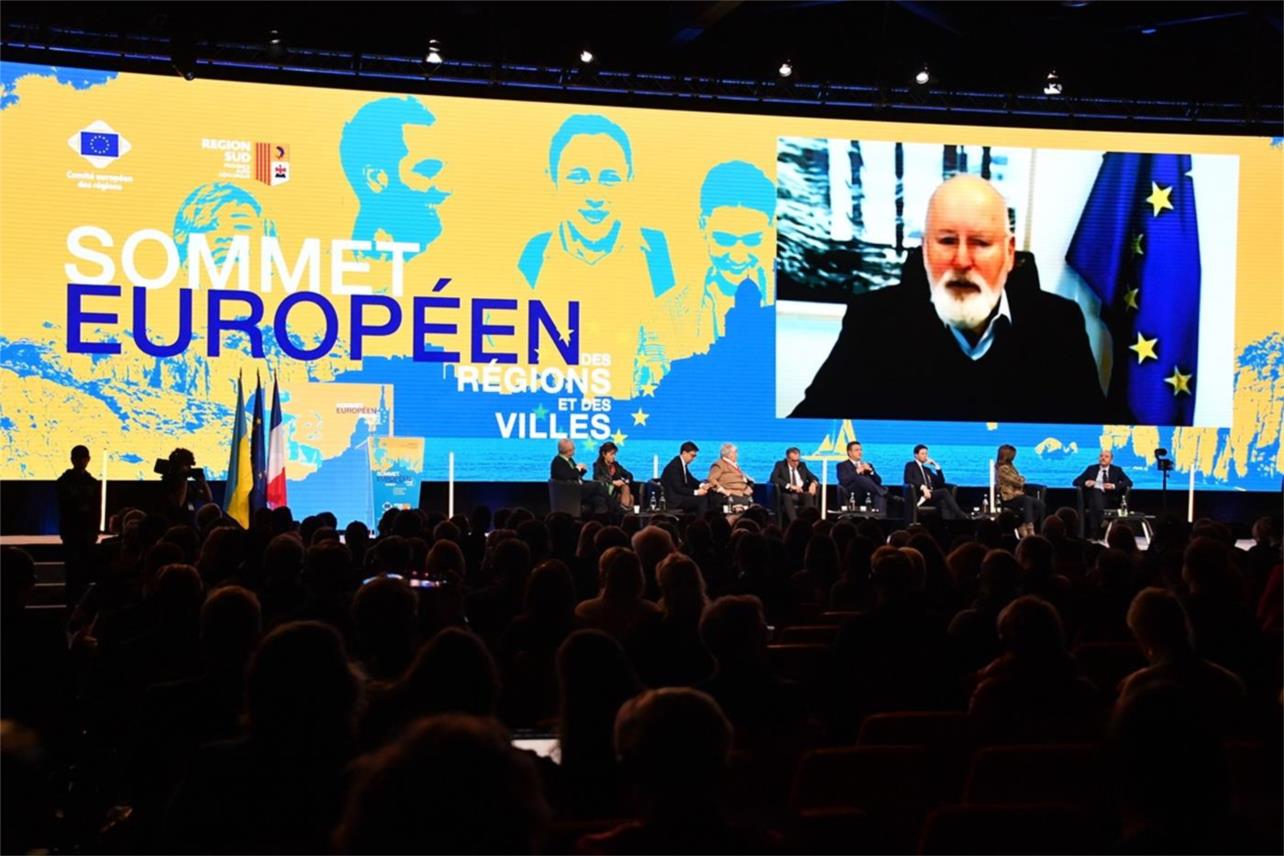 ŽUPAN PODRŽAO UKRAJNU U EUROPI