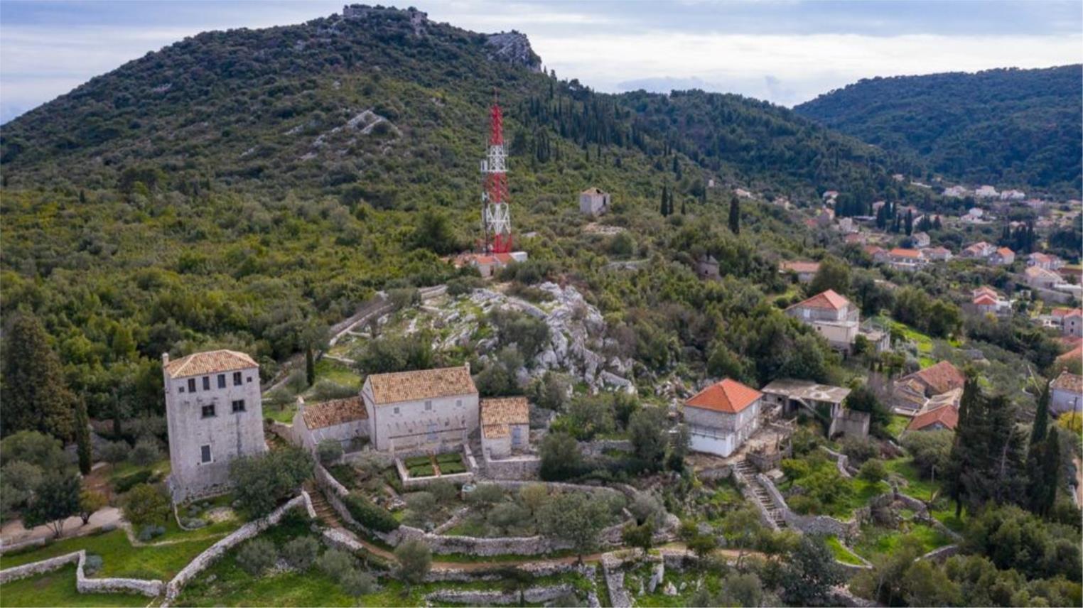 Odašiljač Lopud