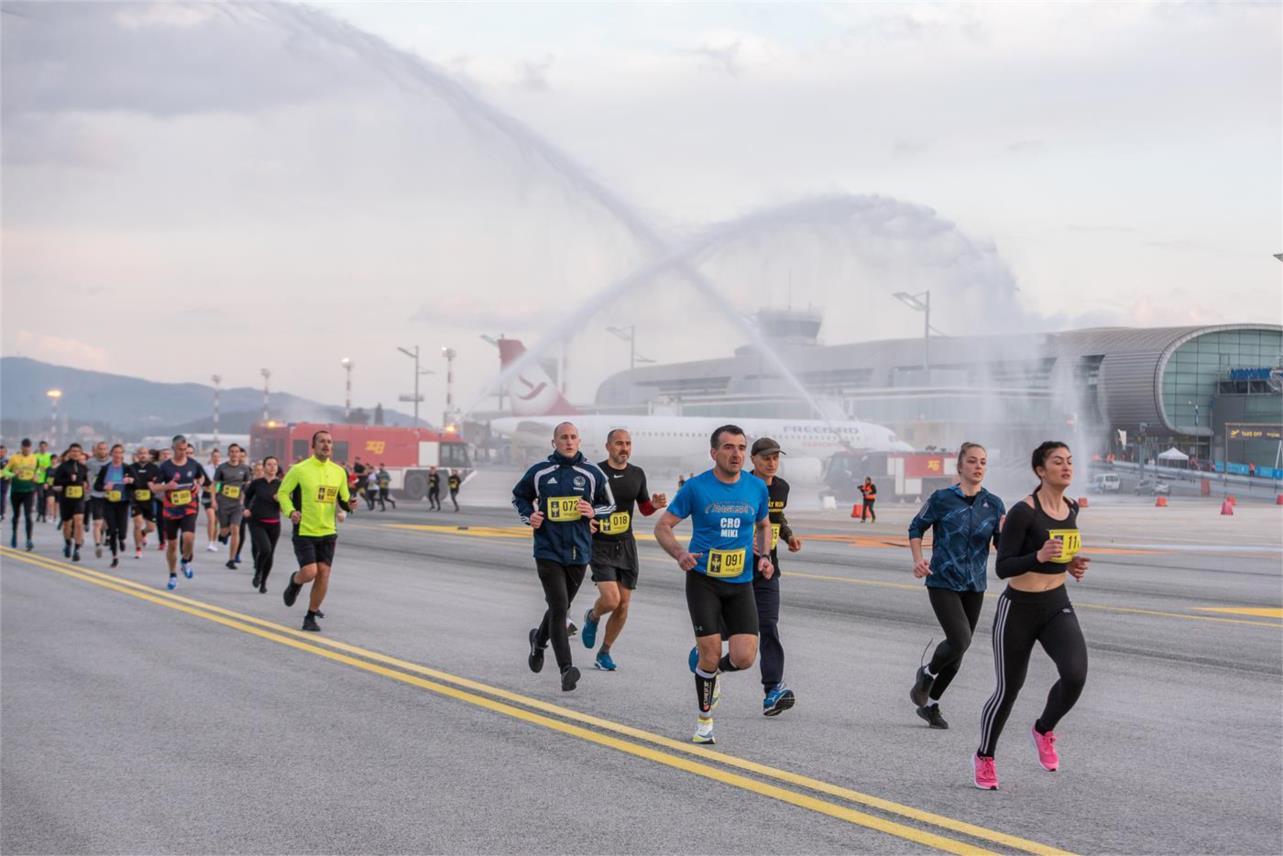 Treće izdanje utrke Runway Run