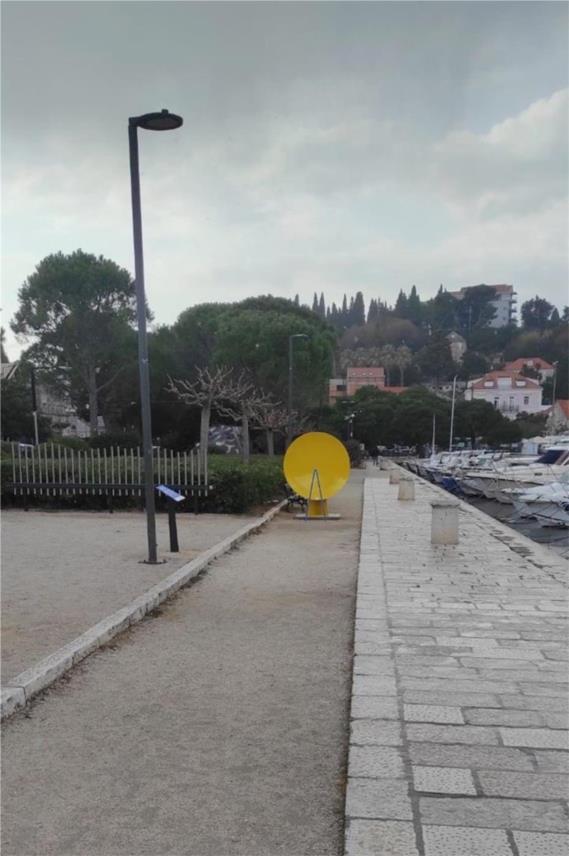 Dječji parkovi u Gružu i na Batali dobili znanstvene eksponate
