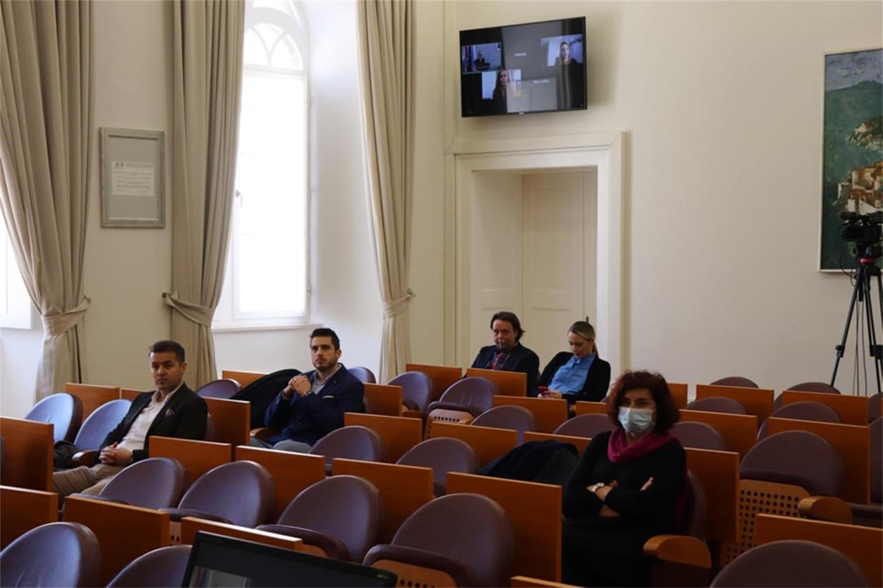 Zamjenica Tepšić sudjelovala na 9. Forumu obiteljskog smještaja