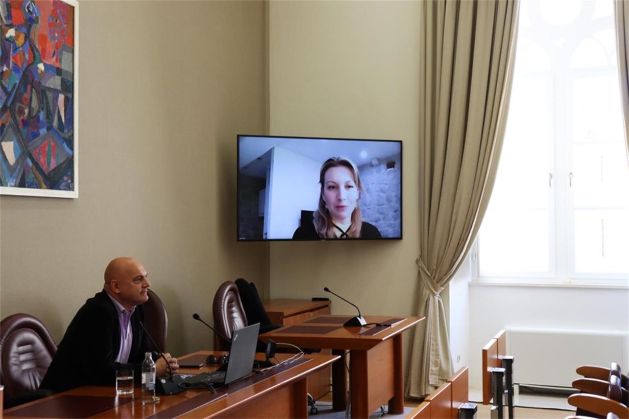 Zamjenica Tepšić sudjelovala na 9. Forumu obiteljskog smještaja