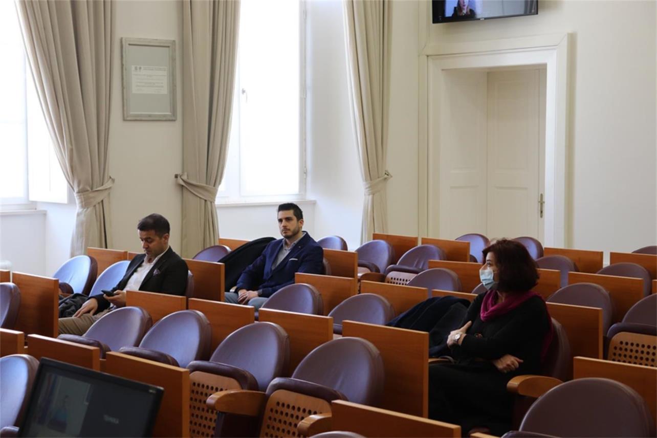 Zamjenica Tepšić sudjelovala na 9. Forumu obiteljskog smještaja