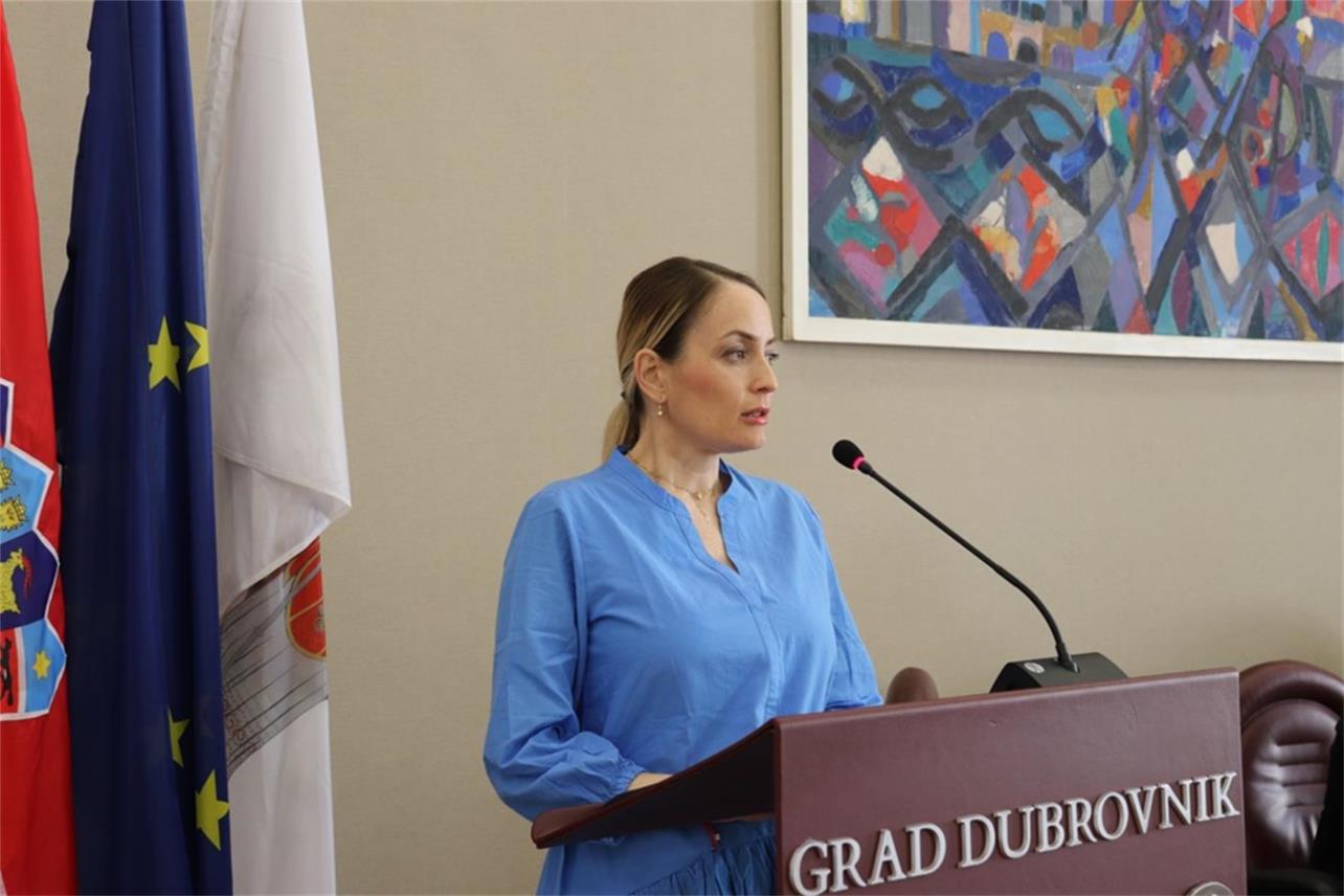 Zamjenica Tepšić sudjelovala na 9. Forumu obiteljskog smještaja