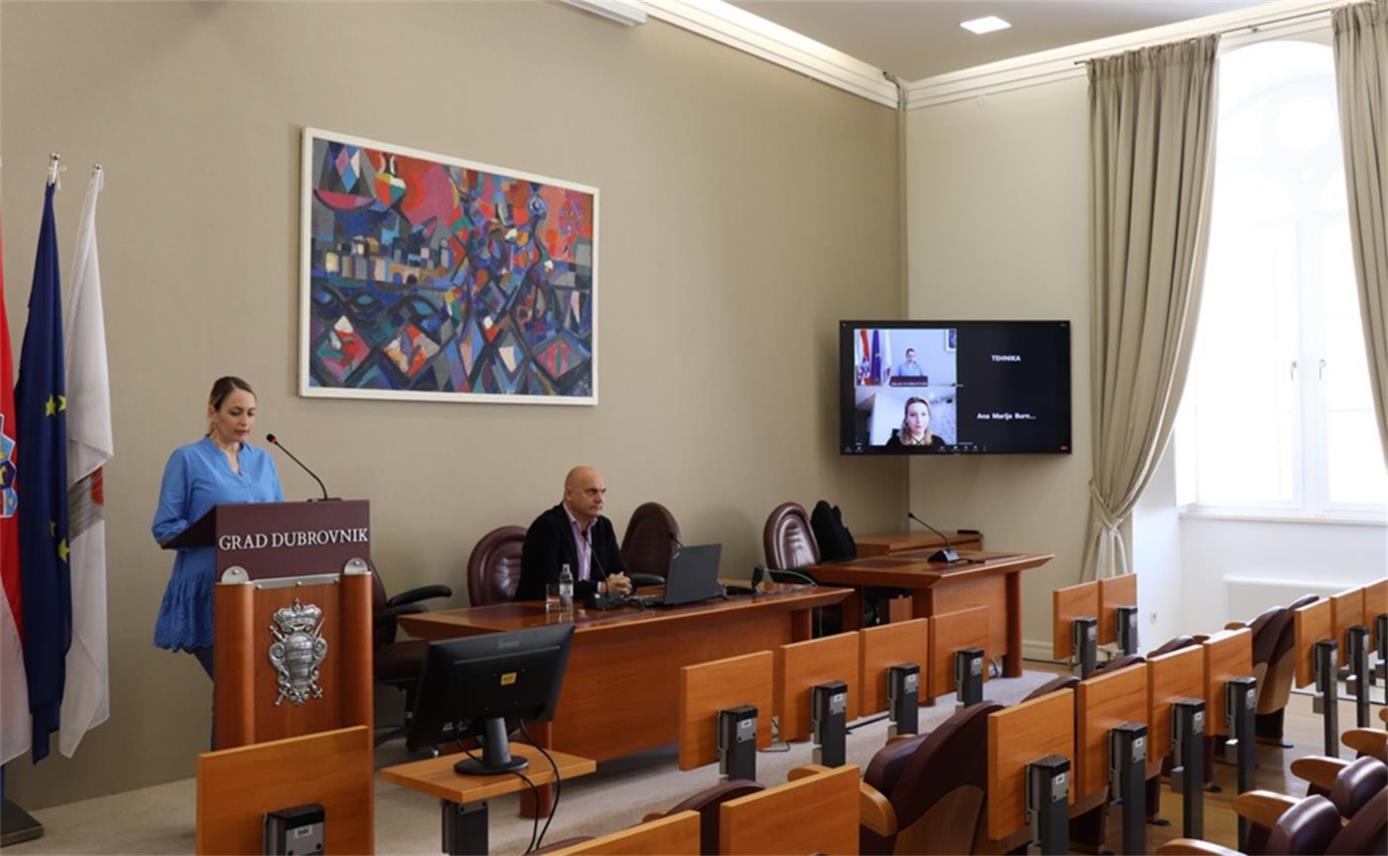 Zamjenica Tepšić sudjelovala na 9. Forumu obiteljskog smještaja