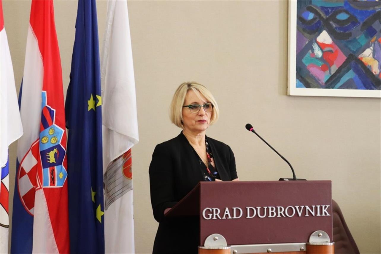 Zamjenica Tepšić sudjelovala na 9. Forumu obiteljskog smještaja