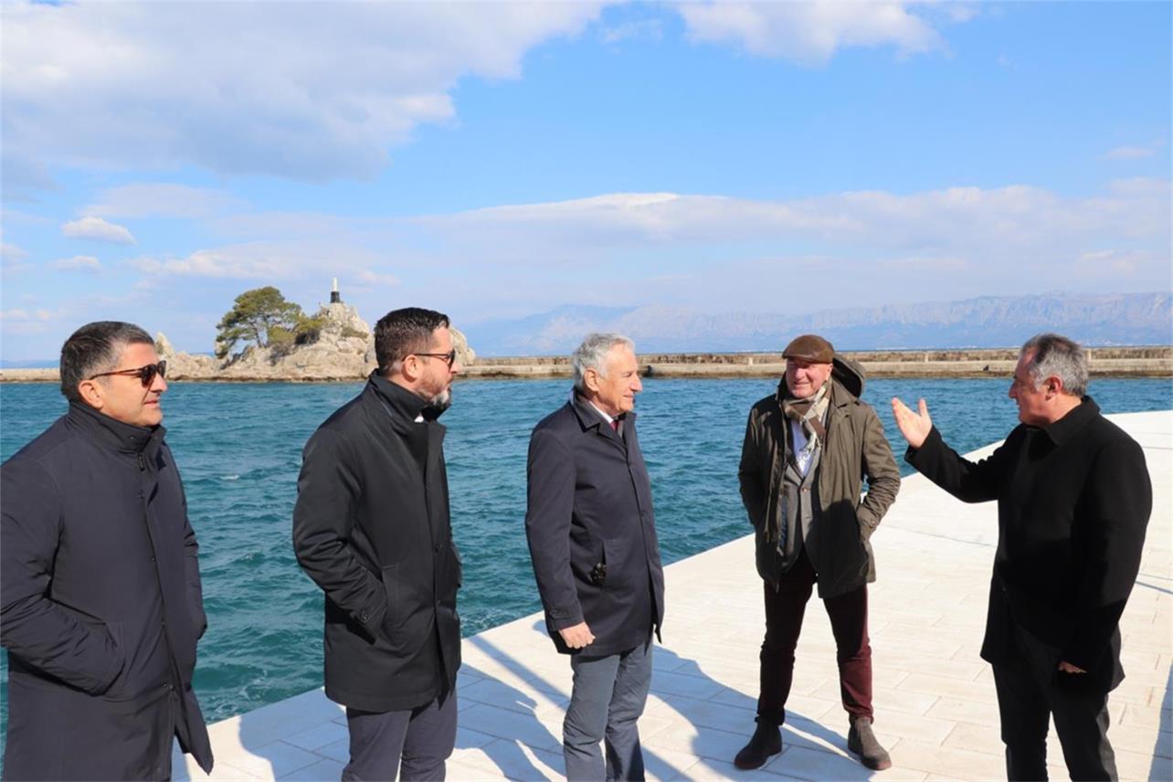 Vrijedni projekti lučke infrastrukture u Trpnju i Dubi Pelješkoj
