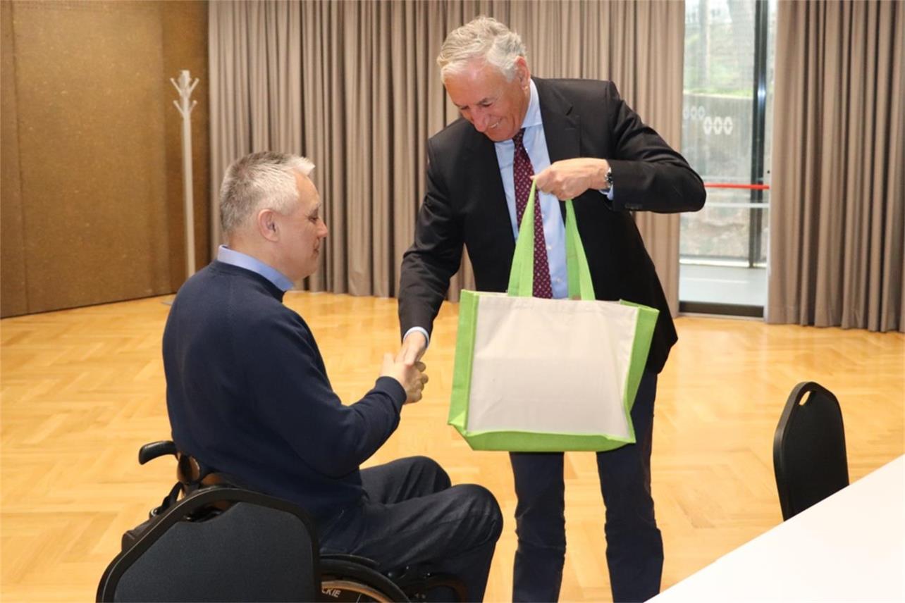 Potpora Grada i Županije u realizaciji projekta "More spaja - Libertas 1992 - 2022."