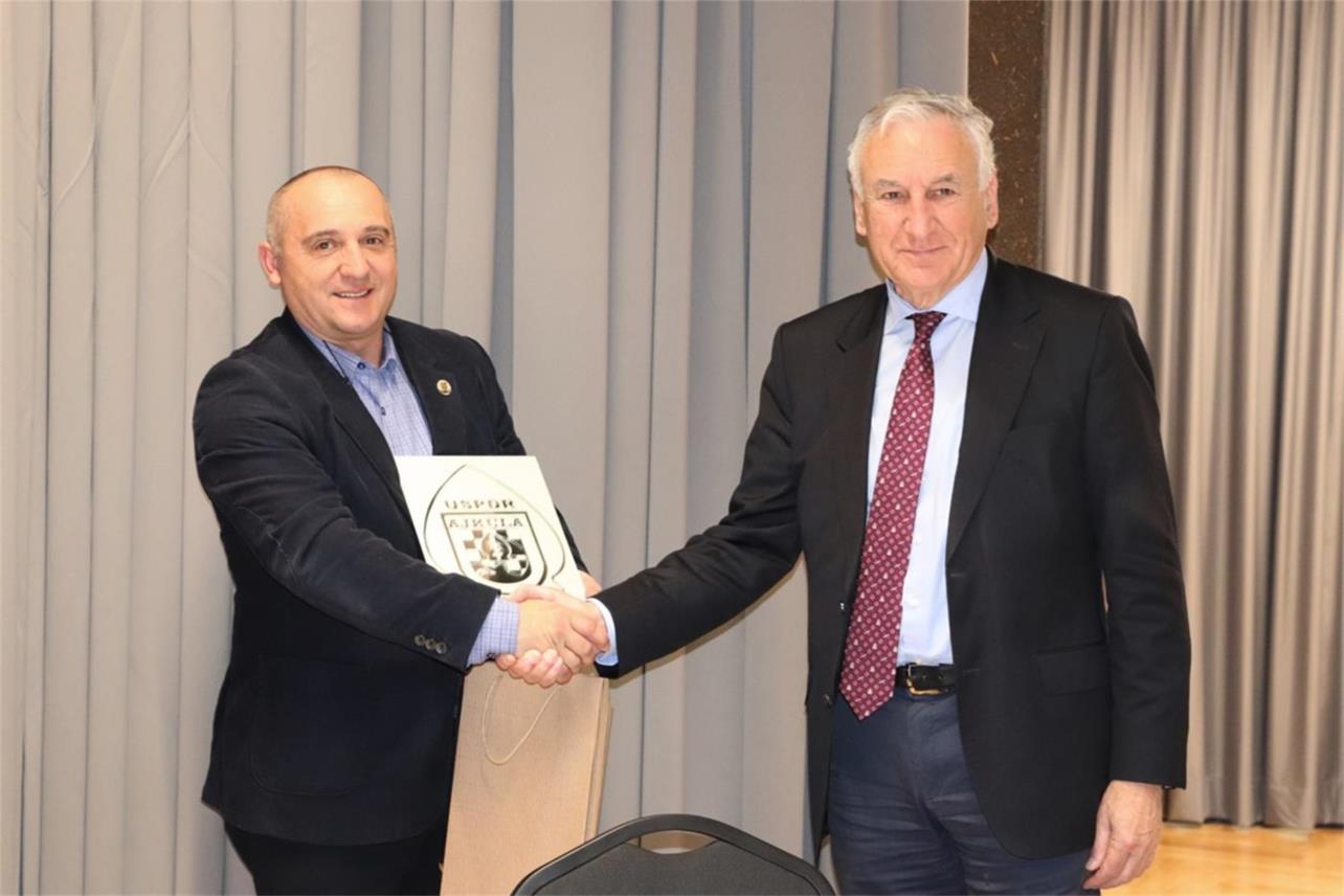 Potpora Grada i Županije u realizaciji projekta "More spaja - Libertas 1992 - 2022."