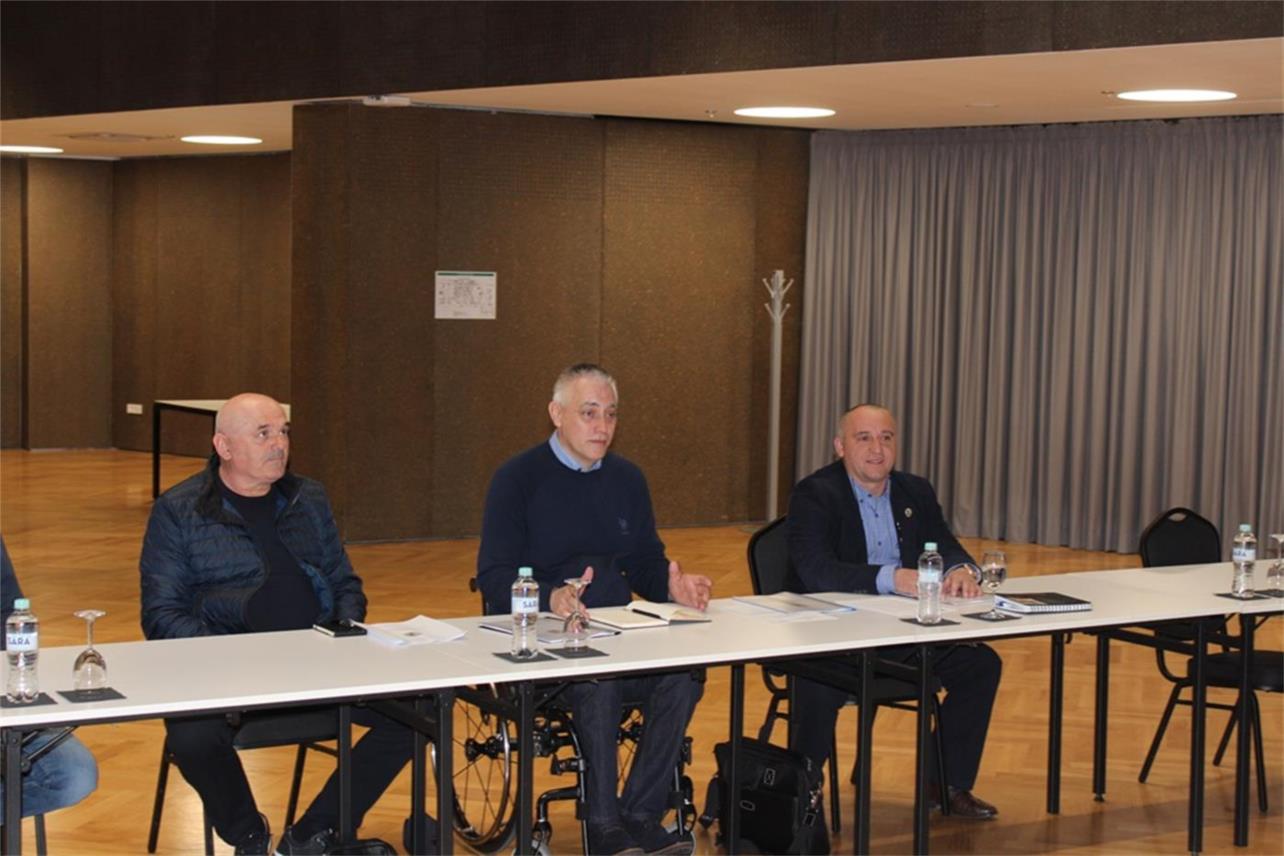 Potpora Grada i Županije u realizaciji projekta "More spaja - Libertas 1992 - 2022."