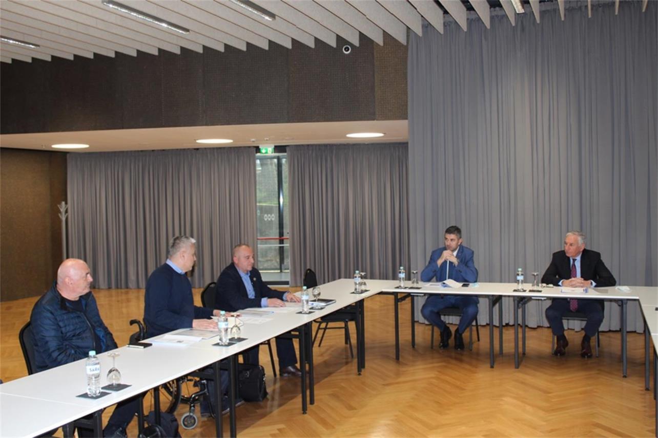 Potpora Grada i Županije u realizaciji projekta "More spaja - Libertas 1992 - 2022."