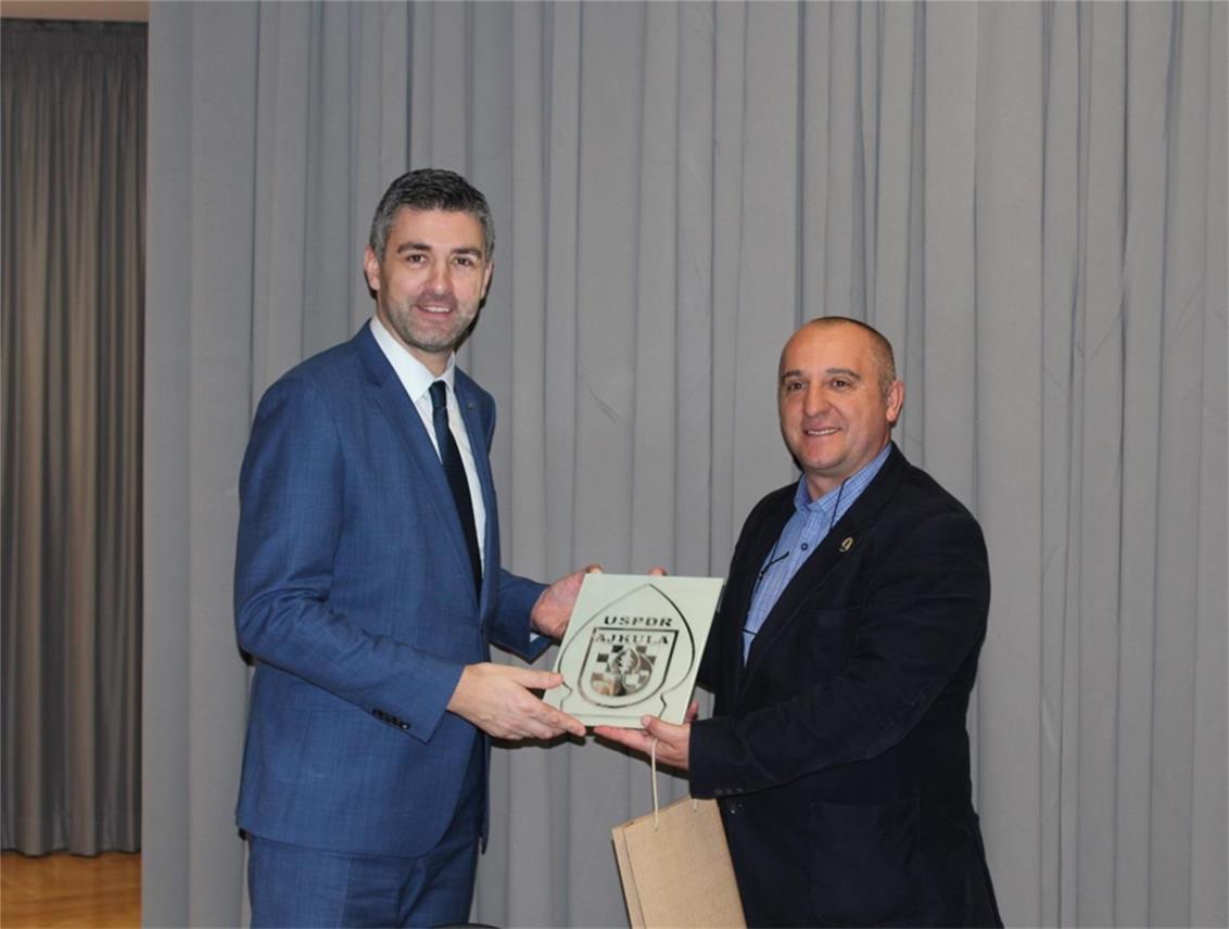Potpora Grada i Županije u realizaciji projekta "More spaja - Libertas 1992 - 2022."