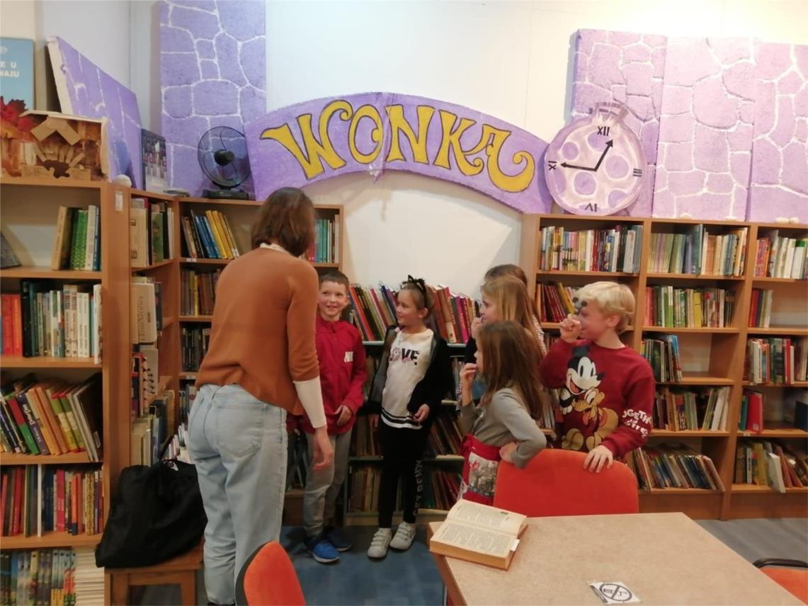 Prva interaktivna pričaonica za Ukrajince