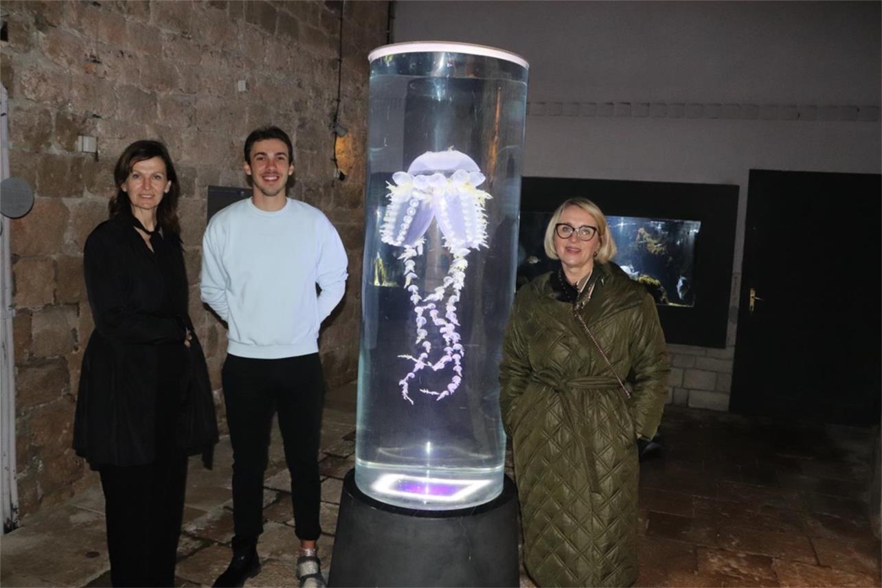 Otvoren dubrovački Akvarij