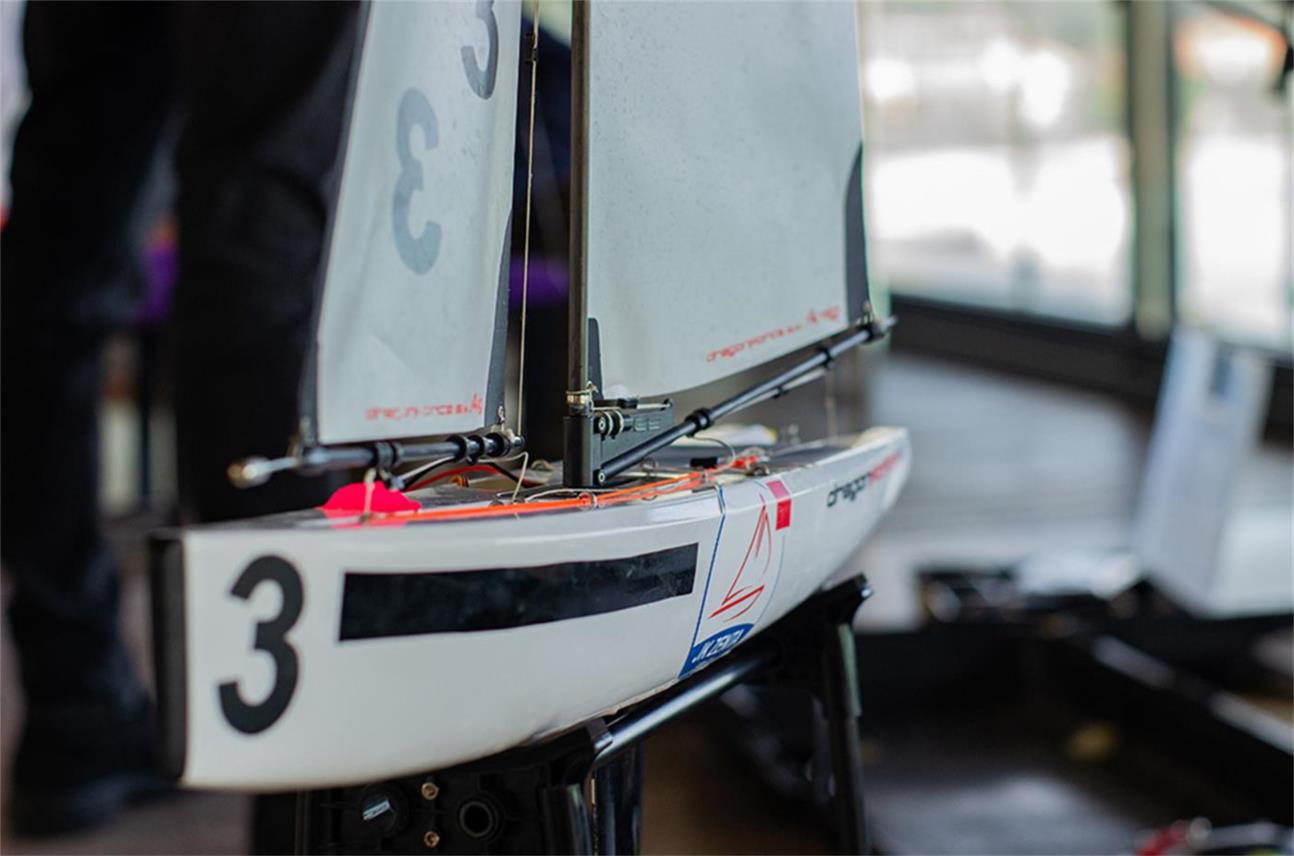 Održana Dubrovačka regata modela klase Dragon Force 65