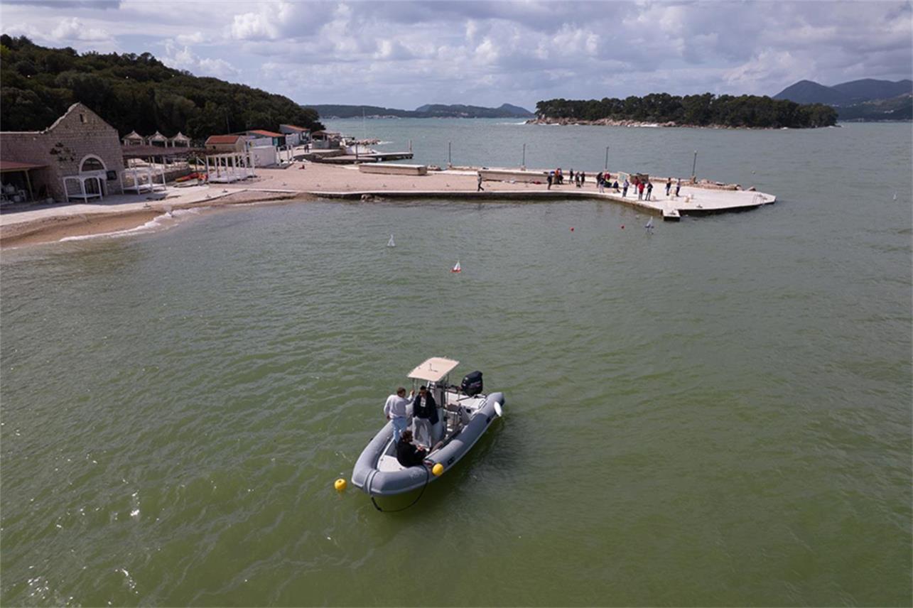 Održana Dubrovačka regata modela klase Dragon Force 65