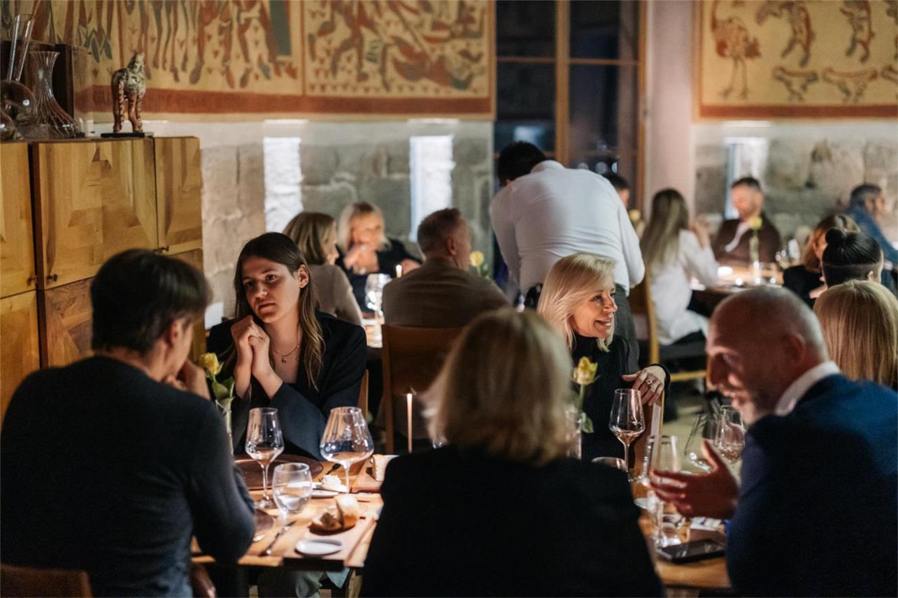 Predstavljanje dubrovačke gastronomije u Ljubljani