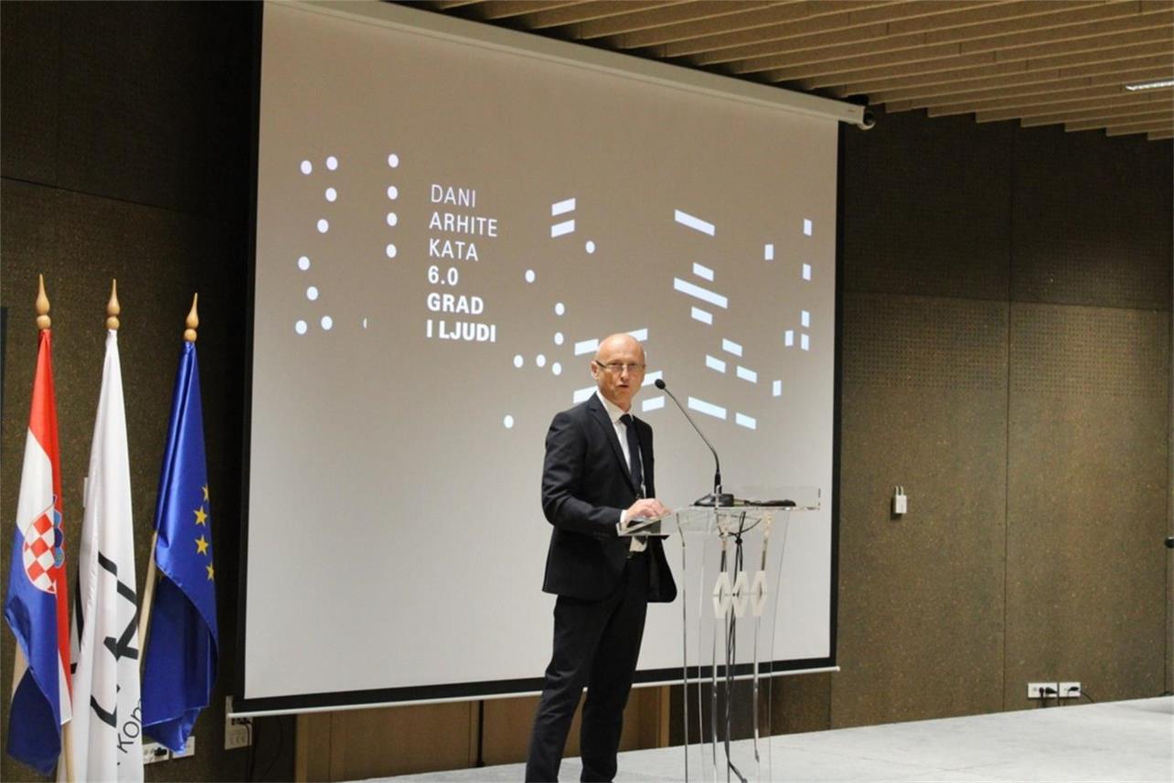 “Grad i ljudi” su središnja tema ovogodišnjih Dana arhitekata 6.0