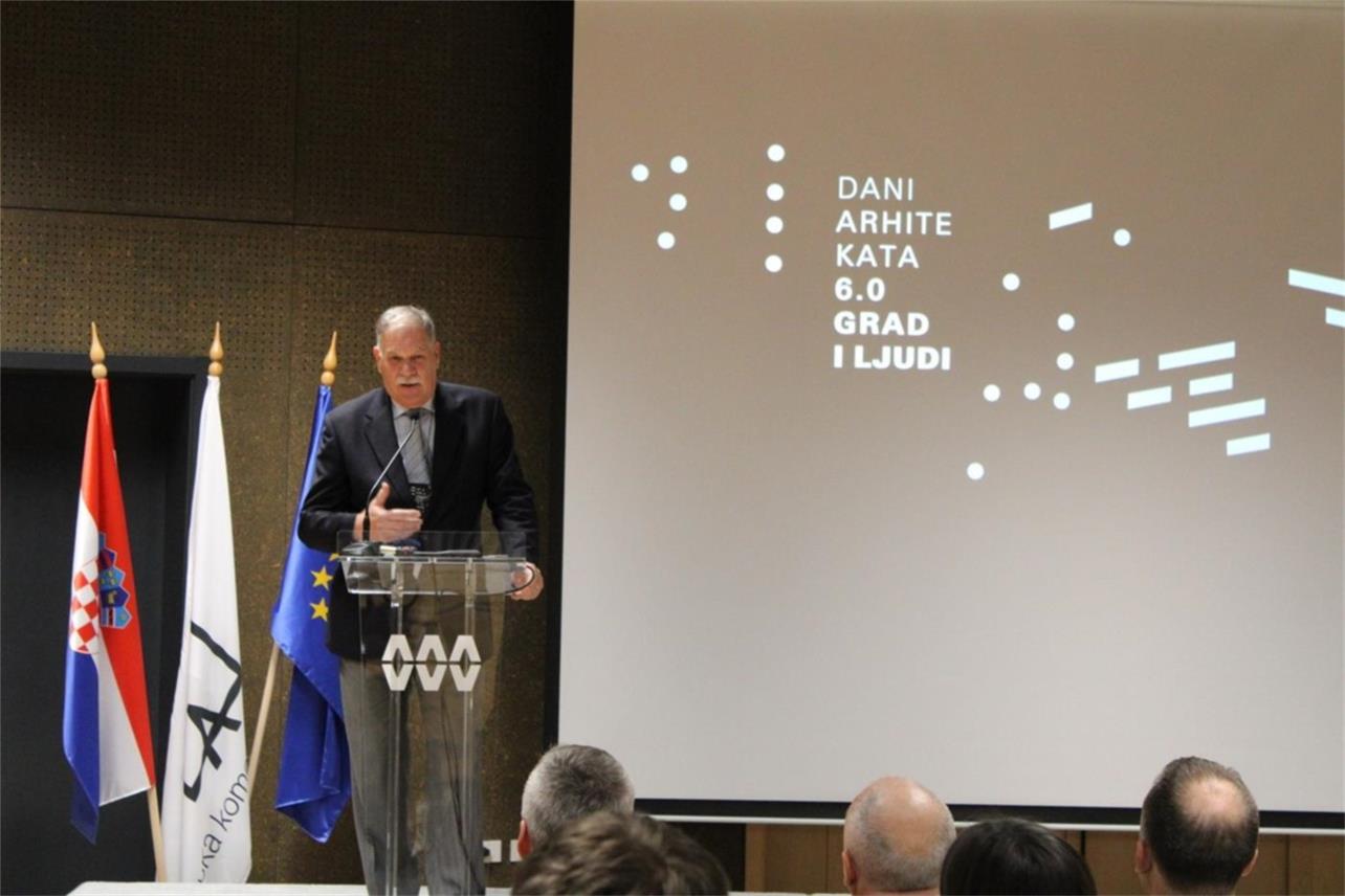 “Grad i ljudi” su središnja tema ovogodišnjih Dana arhitekata 6.0