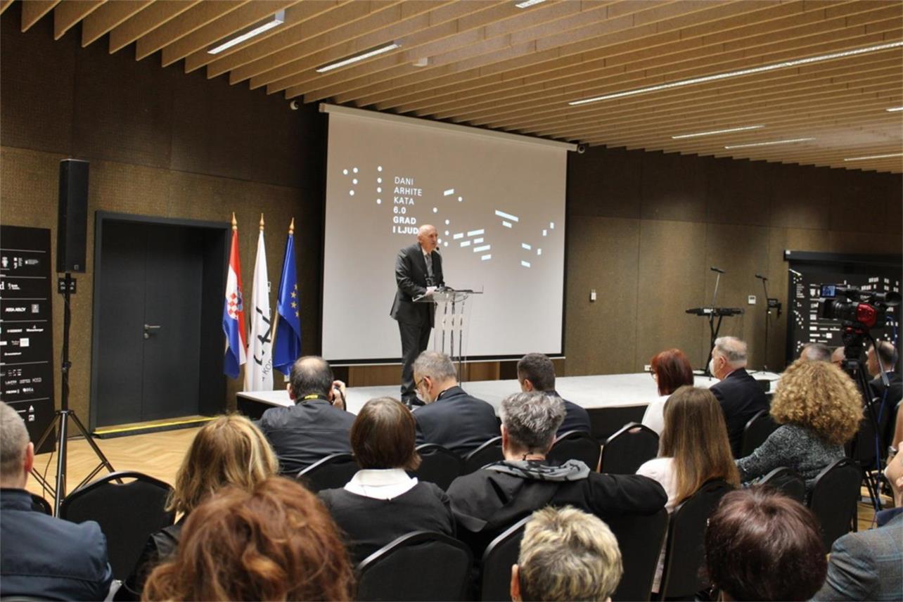 “Grad i ljudi” su središnja tema ovogodišnjih Dana arhitekata 6.0