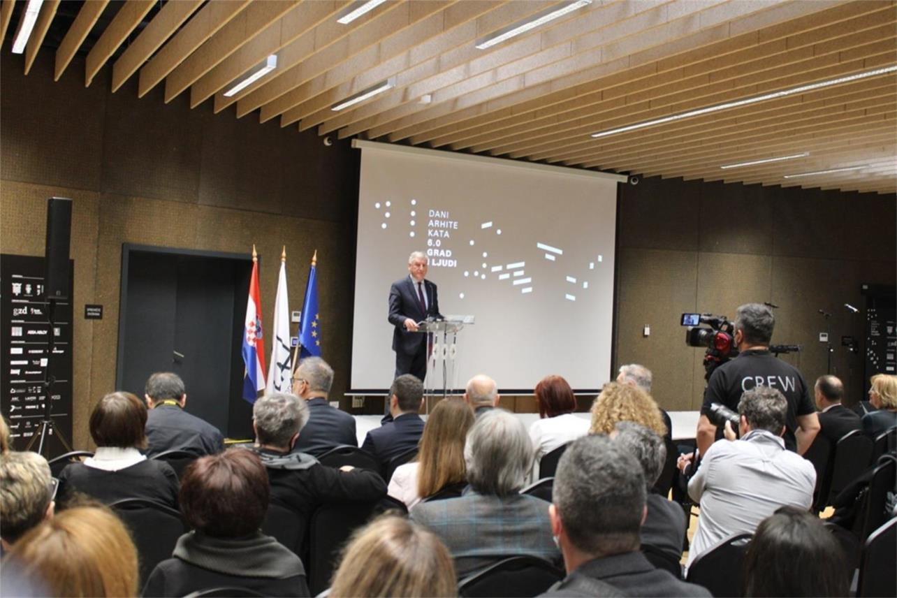 “Grad i ljudi” su središnja tema ovogodišnjih Dana arhitekata 6.0