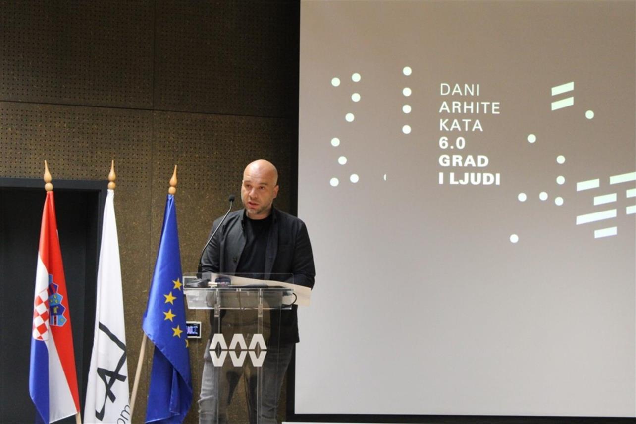 “Grad i ljudi” su središnja tema ovogodišnjih Dana arhitekata 6.0