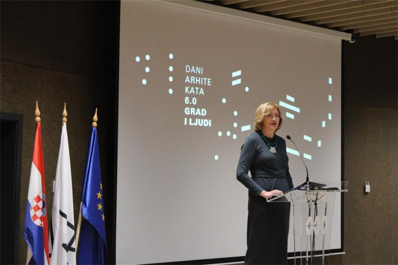 “Grad i ljudi” su središnja tema ovogodišnjih Dana arhitekata 6.0