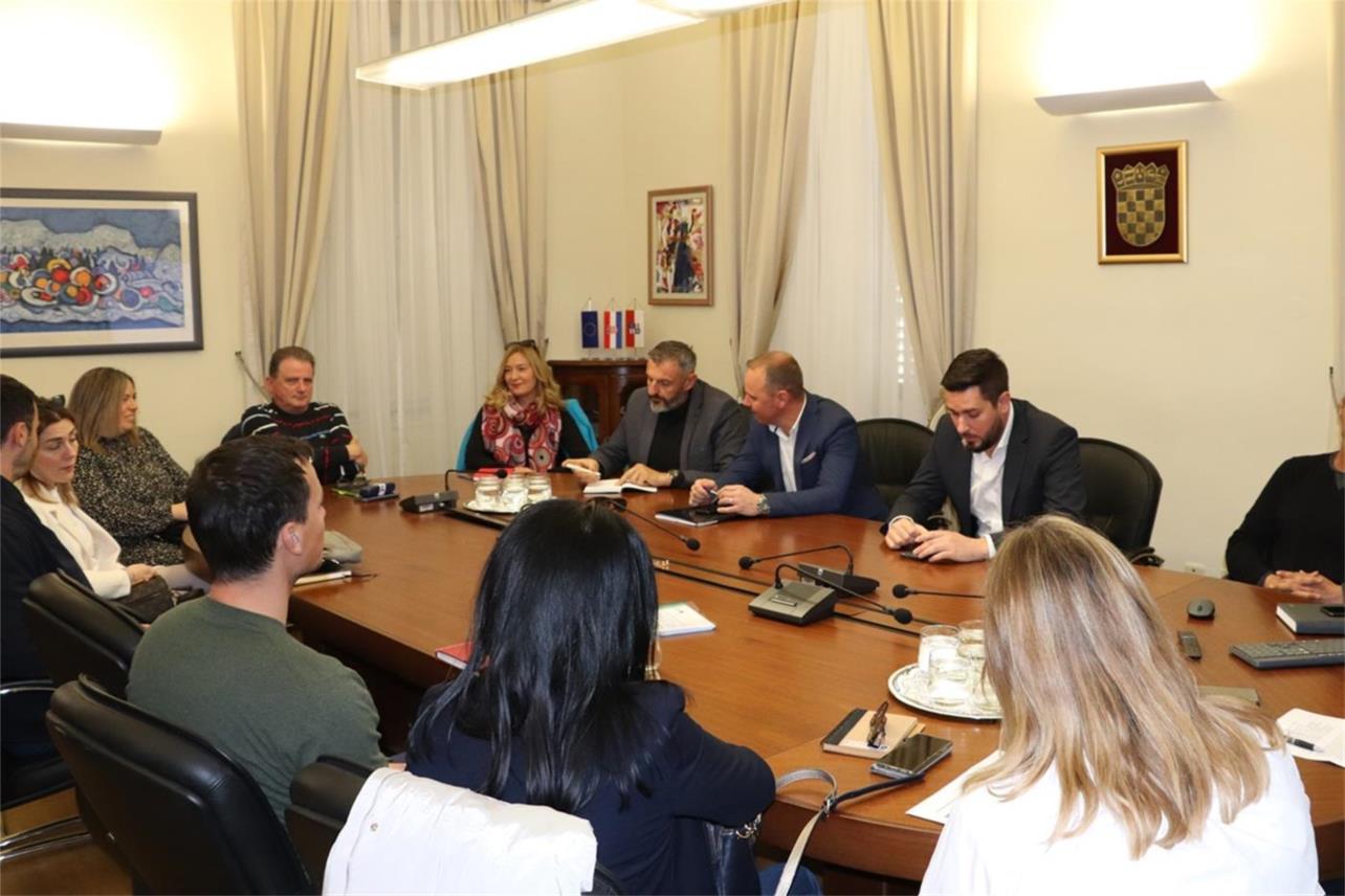 U Dubrovniku održan sastanak na temu daljnjeg razvoja cikloturizma