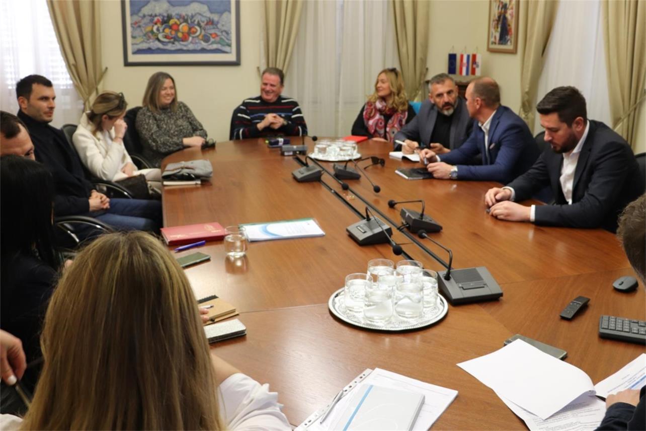 U Dubrovniku održan sastanak na temu daljnjeg razvoja cikloturizma
