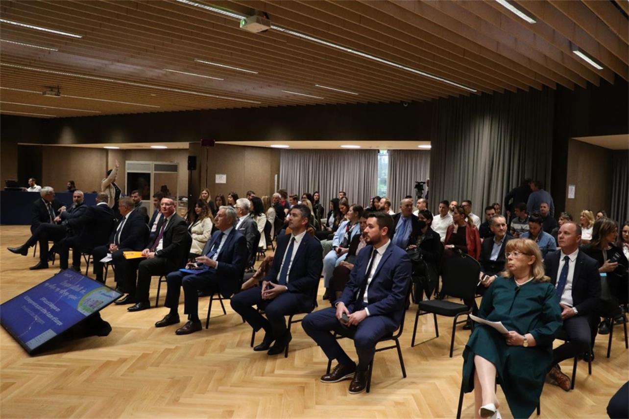 Održan dijalog s građanima na temu proširenja Europske unije kao dijela budućnosti Europe