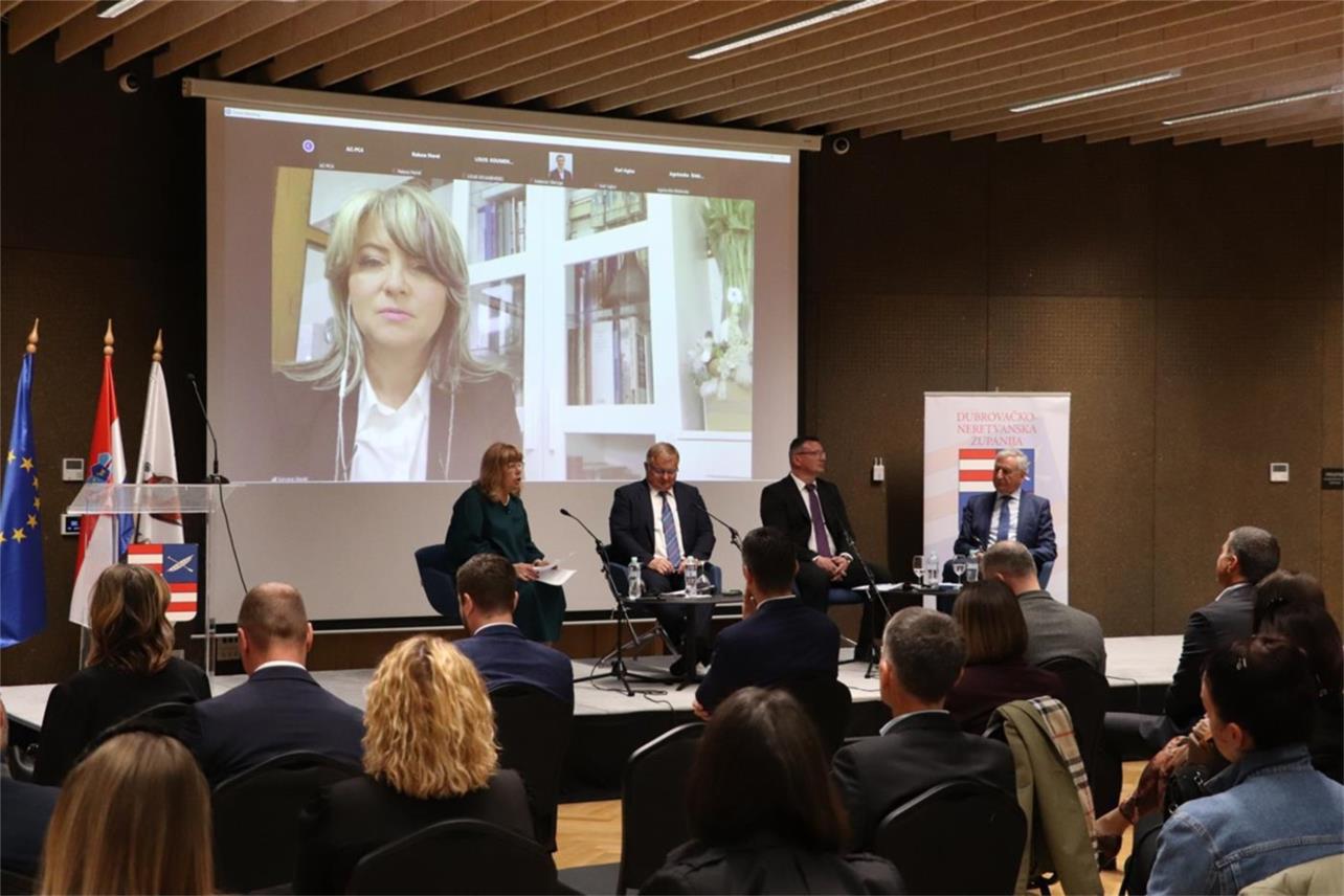 Održan dijalog s građanima na temu proširenja Europske unije kao dijela budućnosti Europe