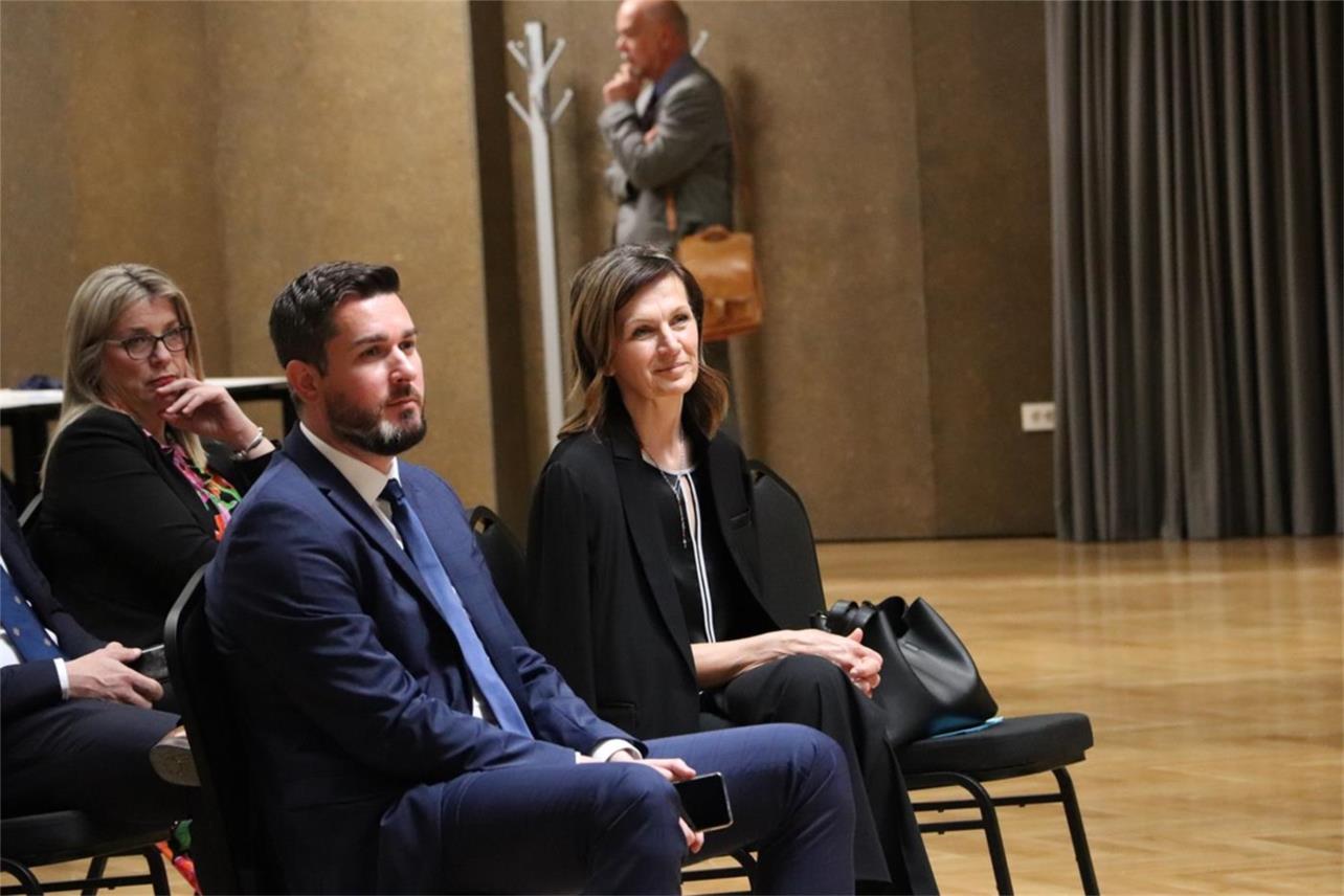 Održan dijalog s građanima na temu proširenja Europske unije kao dijela budućnosti Europe