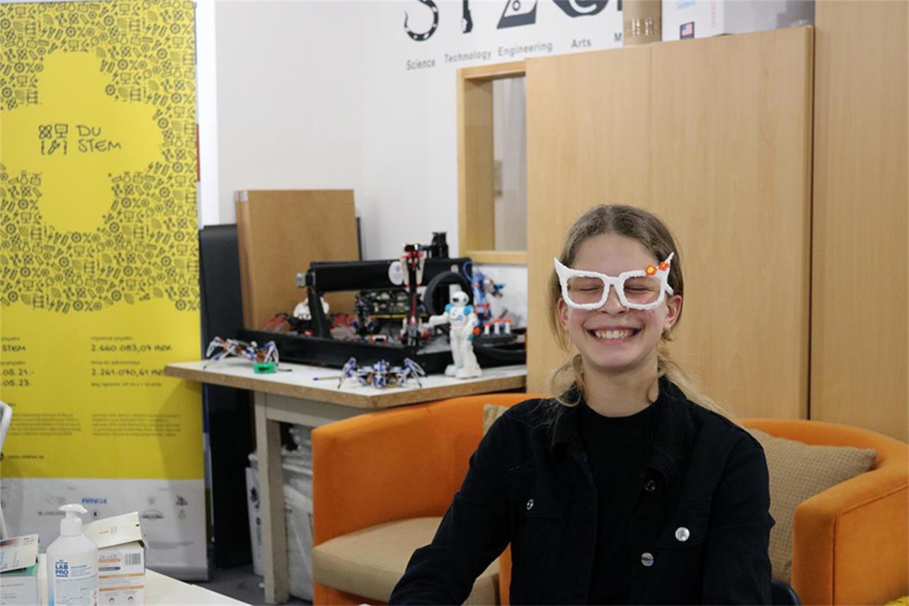 Održan prvi Open lab door & careers in STEM info u Centru za mlade Dubrovnik