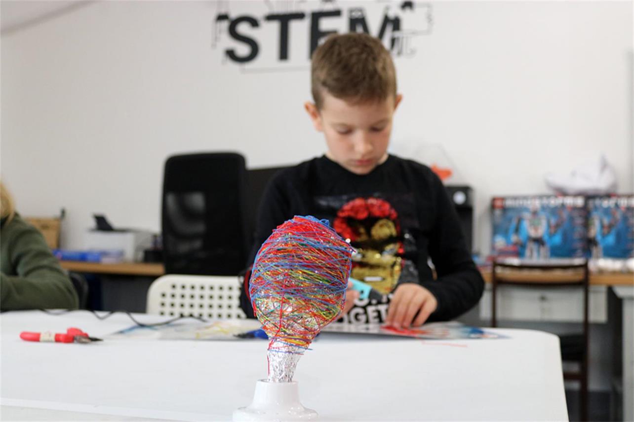 Održan prvi Open lab door & careers in STEM info u Centru za mlade Dubrovnik