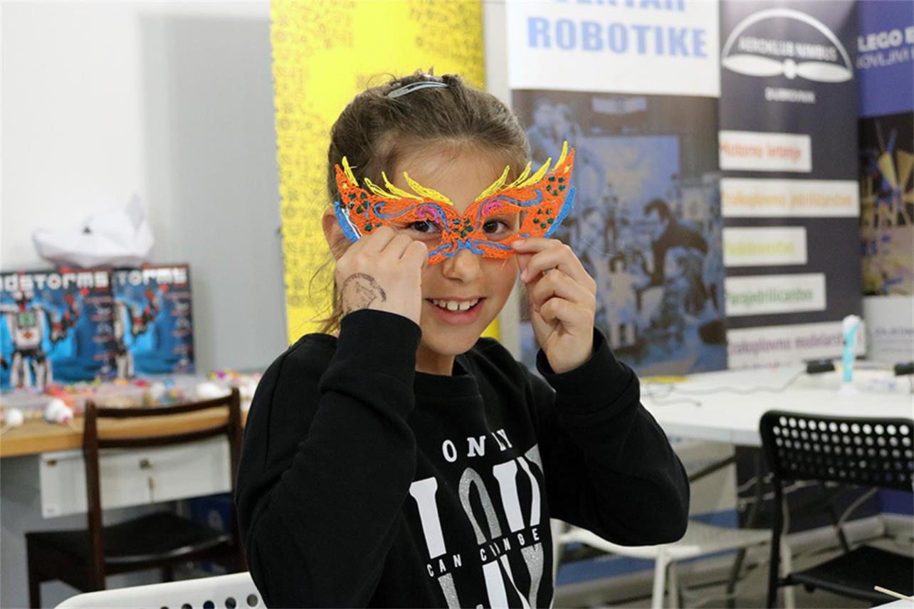 Održan prvi Open lab door & careers in STEM info u Centru za mlade Dubrovnik