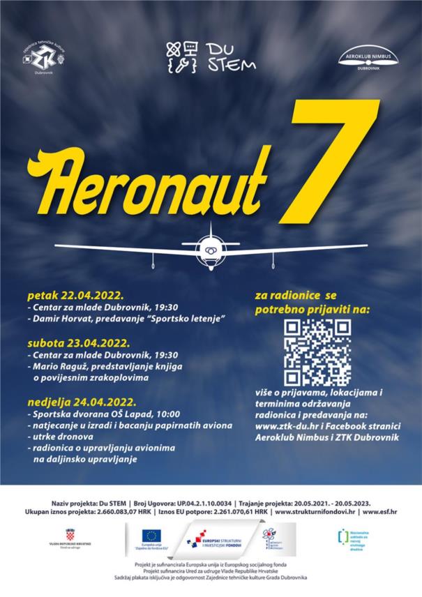 AERONAUT 7
