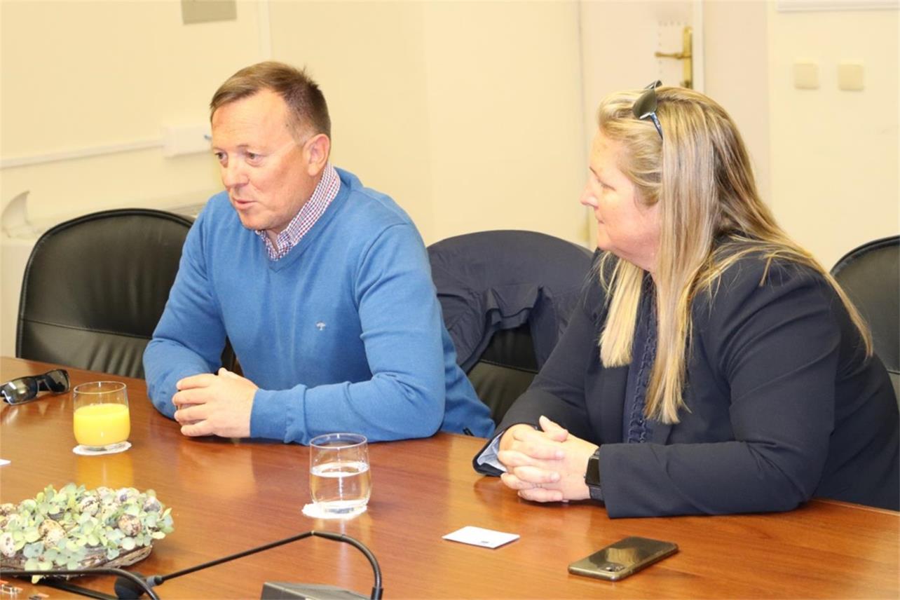 Direktorica Njemačko-hrvatske industrijske i trgovinske komore u radnom posjetu Županiji