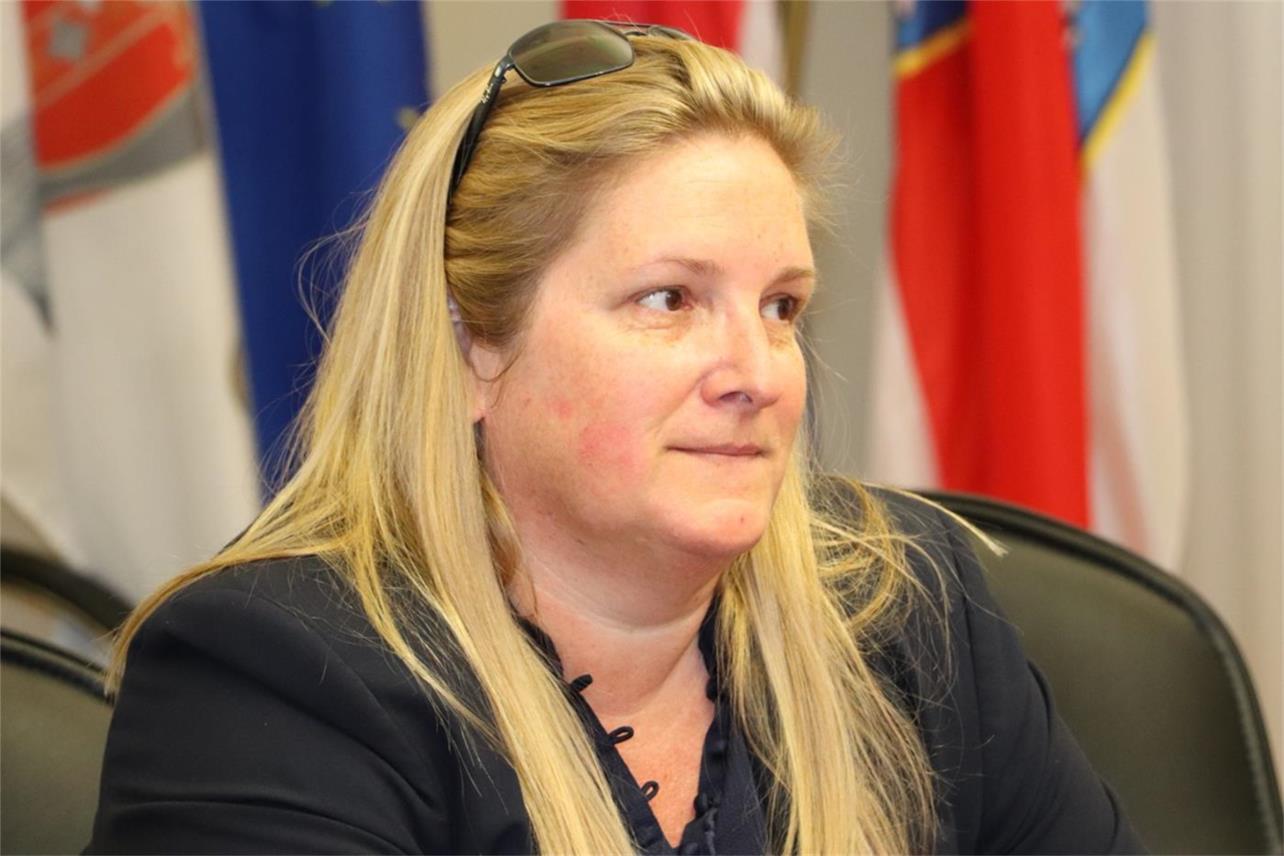 Direktorica Njemačko-hrvatske industrijske i trgovinske komore u radnom posjetu Županiji