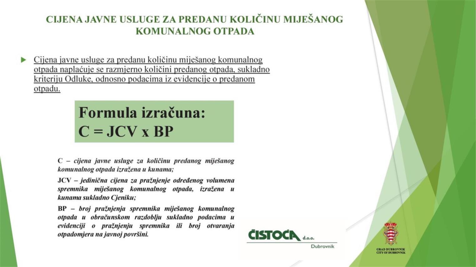 Predstavljen novi sustav gospodarenja otpadom