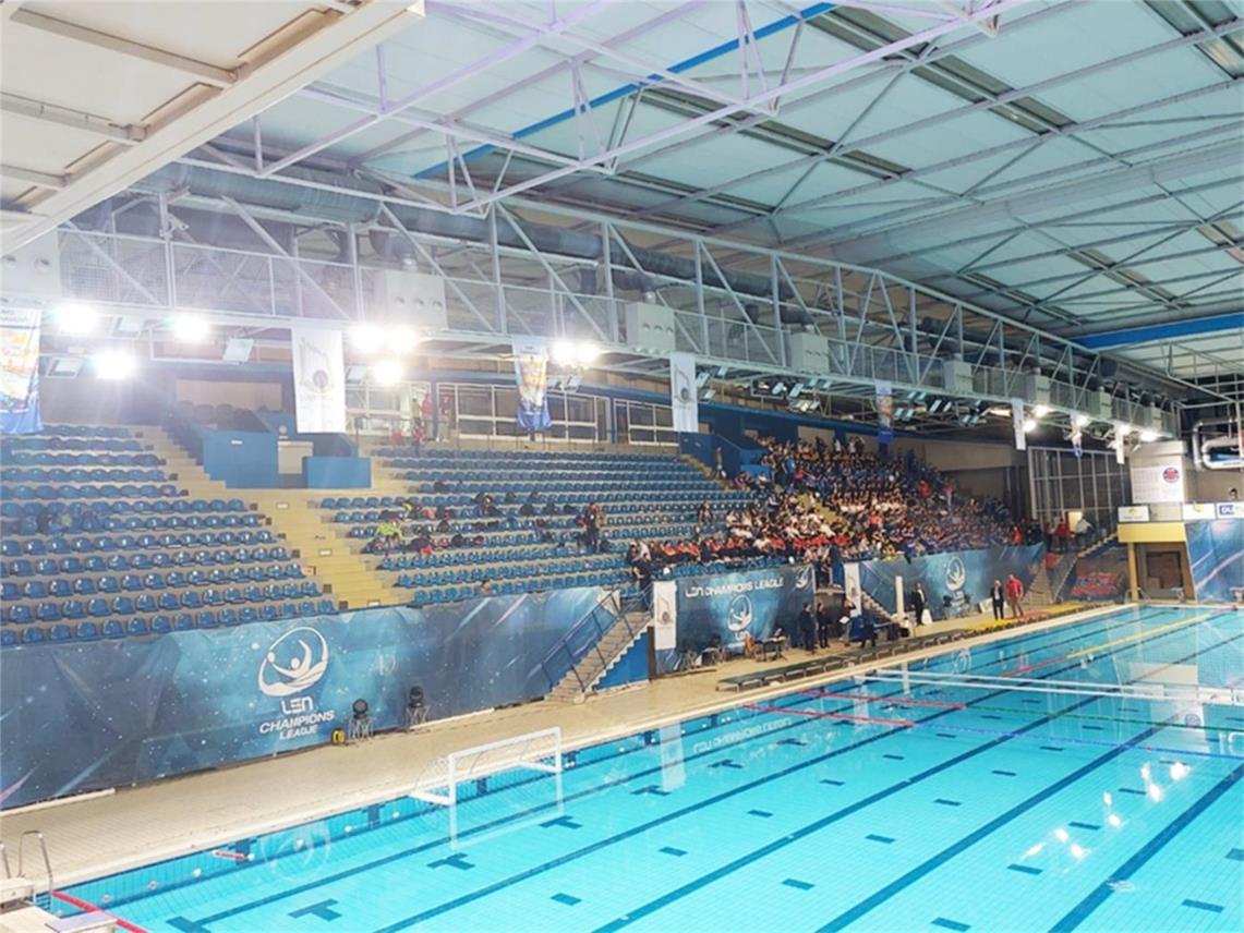 Zamjenica Tepšić na svečanom otvaranju vaterpolskog turnira „TOMO tournament“