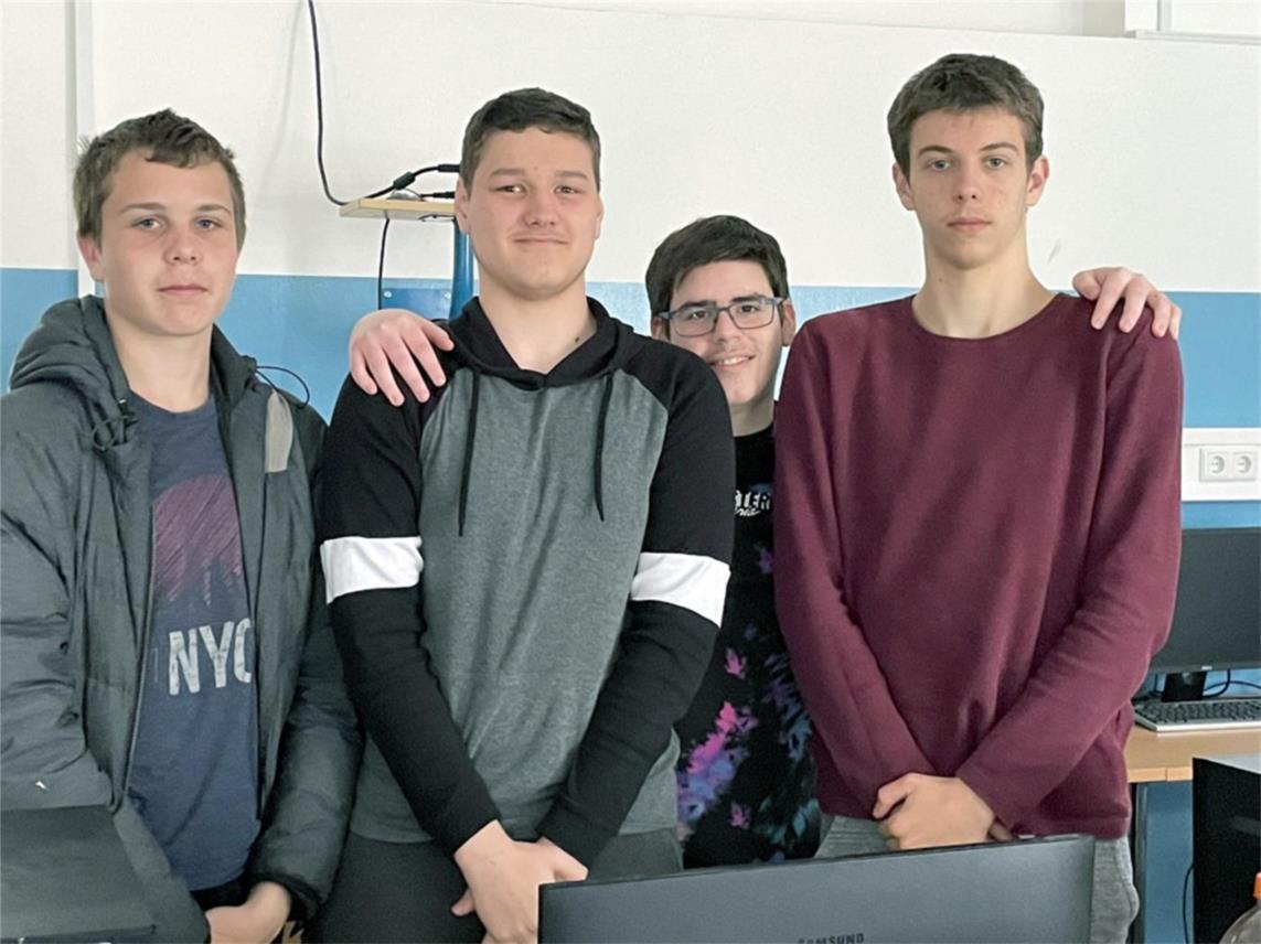 Dubrovački robotičari uspješni na RoboCup Junior Croatia Open 2022