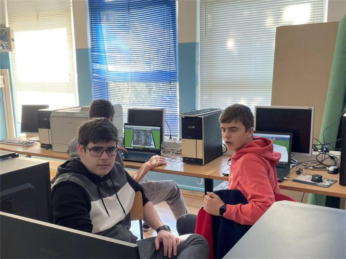 Dubrovački robotičari uspješni na RoboCup Junior Croatia Open 2022