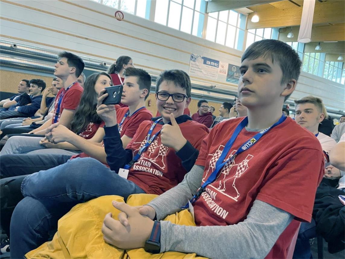 Dubrovački robotičari uspješni i na RoboCup Austria 2022